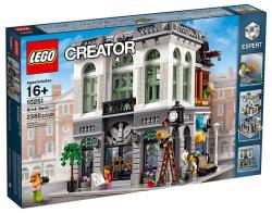 LEGO® Creator Expert - Kocka bank (10251)