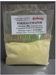 Paleolit Fokhagymapor 50 g