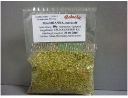 Paleolit Morzsolt Majoranna 10 g