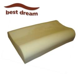 Best Dream Travel Wave memory párna 50x30 cm