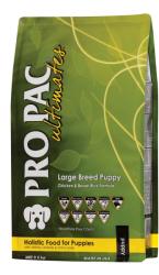 PRO PAC Ultimates Ultimates - Large Breed Puppy 2,5 kg