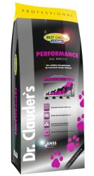 Dr.Clauder's Best Choice - Performance All Breed Adult 20 kg