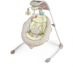 Ingenuity InLighten Cradling Swing: Seneca - Leagan si balansoar bidirectional (60347)