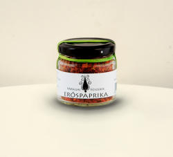 Bivalyos Tanya Váraljai Fűszerek Erős Paprika 35 g