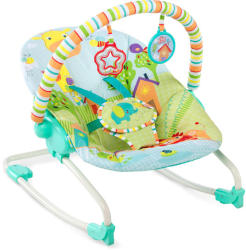 Bright Starts Snuggle Jungle - Balansoar 2 in 1 (60340)