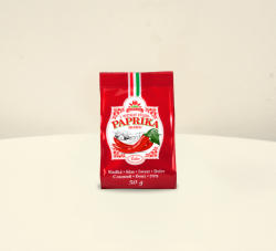 Chili-Trade Édes Fűszerpaprika Papírtasakban 50 g