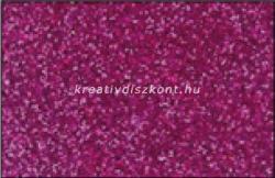 Glitteres dekorgumi lap - A4 fukszia-lila SBUG06 (402037)