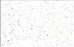  Glitteres dekorgumi lap -A4 brilliáns fehér SBUG0 (324428)