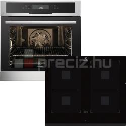 Electrolux EOC5751FOX / EHL6740FOK