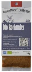 GreenMark Organic Bio őrölt koriander 10 g