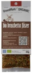 GreenMark Organic Bio Bruschetta Fűszerkeverék 20g