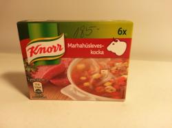 Knorr Marhahúsleveskocka 60 g