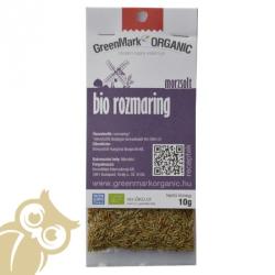 GreenMark Organic Bio Morzsolt Rozmaring 10 g