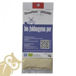 GreenMark Organic Bio Fokhagymapor 10 g