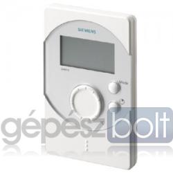 Siemens QAW910 Vezeték nélküli beltéri kezelő egység (QAW910/CZ)