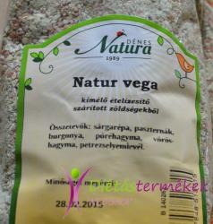 Dénes-Natura Natur Vega ételízesítő 250g