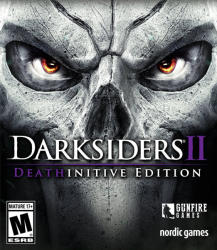 Nordic Games Darksiders II [Deathinitive Edition] (PC)
