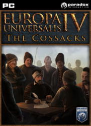Paradox Interactive Europa Universalis IV The Cossacks DLC (PC) Jocuri PC