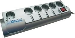Gembird 6 Plug 1,8 m Switch (SIS-PMS)
