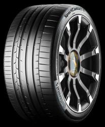 Continental SportContact 6 XL 275/35 ZR19 100Y