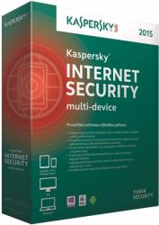 Kaspersky Internet Security 2016 Multi-Device (3 Device/2 Year) KL1941OCCDS