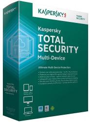 Kaspersky Total Security 2016 Multi-Device (5 Device/2 Year) KL1919OCEDS