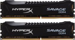 Kingston HyperX Savage 16GB (2x8GB) DDR4 2400MHz HX424C12SB2K2/16
