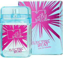 MTV Electric Beat EDT 50 ml