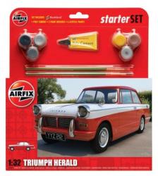 Airfix Triumph Herald 1:32 AF55201