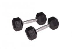 inSPORTline Gantera hexagonala 7 kg 1183IN