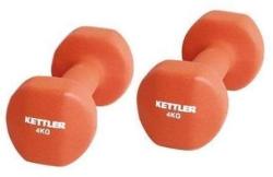 Kettler Set Gantere 4 kg