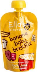 Ella's Kitchen Bio banános uzsi - 100g