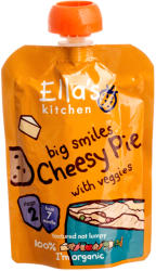 Ella's Kitchen Bio sajtos finomság zöldségekkel - 130g