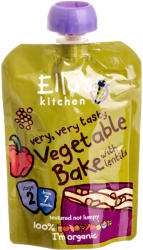 Ella's Kitchen Bio zöldséges ínyencség - 130g
