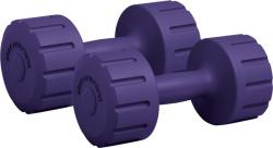 Body Sculpture Plastic Dumbells 2x2 kg