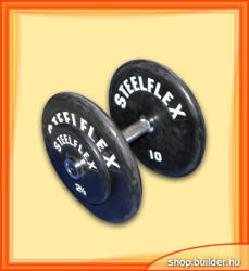 Steelflex Rubber Dumbell 2x12,5 kg