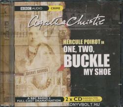 Bbc Worldwide Ltd Agatha Christie: One, Two, Buckle My Shoe - Audio Book CD
