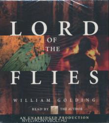 Listening Library William Golding: Lord of the Flies (Audiobook)