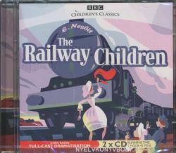 Bbc Worldwide Ltd Edith Nesbit: The Railway Children - Audio Book CD