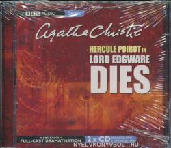 Bbc Worldwide Ltd Agatha Christie: Hercule Poirot in Lord Edgware Dies - Audio Book (2 CD)