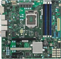 Supermicro MBD-X11SAE-M Alaplap