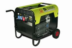 Pramac S12000 PD123THBZ0H Generator