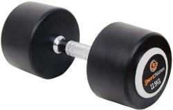 Sportmann Gantera cauciucata 22,5 kg SM1052