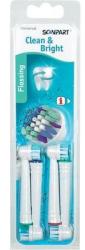 Scanpart Clean & Bright Flossing