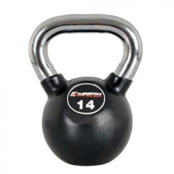 inSPORTline Gantera Cauciucata 14 kg