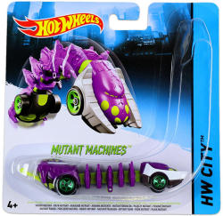 Mattel Hot Wheels - City - Mutáns állatjárgányok - Spider Mutant