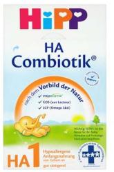 HiPP HA1 Combiotik Hypoallergén tápszer 500g