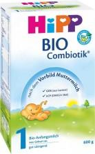 HiPP 1 Bio Combiotik tápszer újszülött-kortól 600g