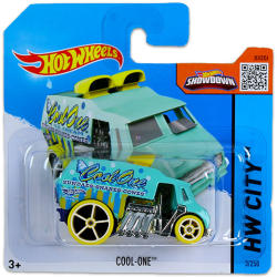 Mattel Hot Wheels - City - Cool-One