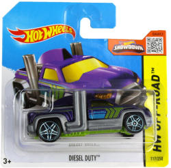 Mattel Hot Wheels - Off-Road - Diesel Duty